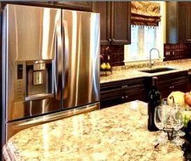 Кварцевая столешница - тип 4