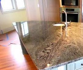 Кварцевая столешница - тип 3