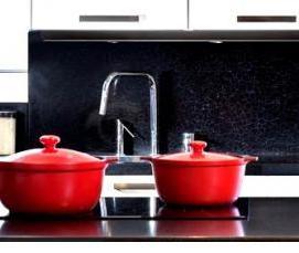 Кварцевая столешница - тип 2