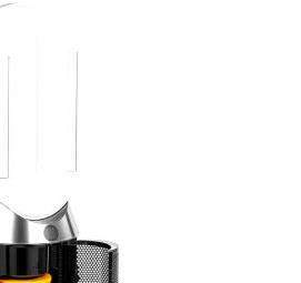 Кварцевый очиститель воздуха для дома - тип 3