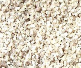 Кварцевый песок для пескоструйки - вариант 1