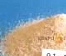 Кварцевый песок для пескоструйки - вариант 4