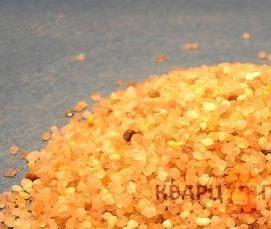 Кварцевый песок для пескоструйки - вариант 3