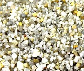 Кварцевый песок тонну - вариант 1