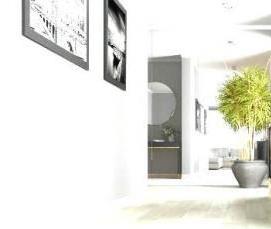 Кварцвиниловая доска для пола - вариант 2