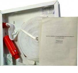 Квартирные пожарные рукава - вариант 1