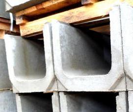 Л 6-8/2 лоток железобетонный - тип 2