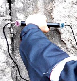 Лабораторные испытания бетона - модель 3