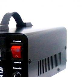 Лабораторный преобразователь частоты - тип 2