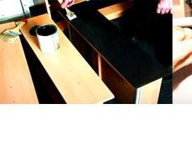 Лакированное дсп - модель 1