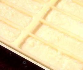 Лакированное дсп - модель 2