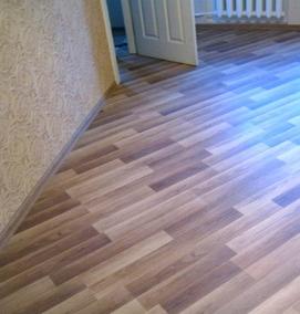 Ламинат 10 мм - вариант 3