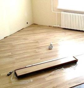 Ламинат 195 мм - вариант 2