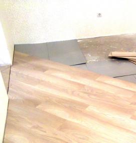 Ламинат 22 мм - вариант 2