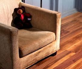 Ламинат Американский Орех - модель 3