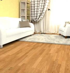 Ламинат Беленый дуб, 33 класс - модель 3