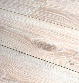 Ламинат Беленый Дуб влагостойкий - модель 3