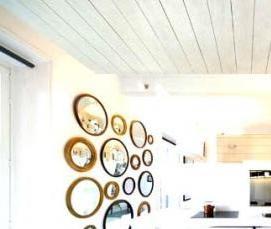 Ламинат бело-серый - тип 1