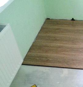 Ламинат без замка - модель 3