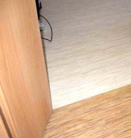 Ламинат без замка - модель 2