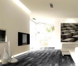 Ламинат Черный дуб - вариант 2