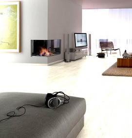 Ламинат Дуб 0709 - модель 3