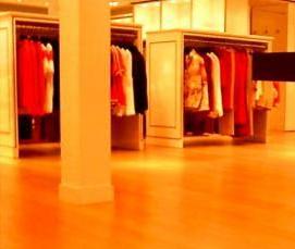 Ламинат Дуб Айвори - модель 1