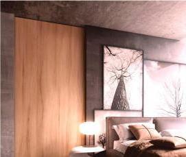 Ламинат Дуб Аликанте - вариант 3