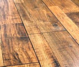 Ламинат Дуб Амбер - модель 4