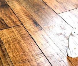 Ламинат Дуб Амбер - модель 3