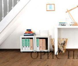 Ламинат Дуб Амбер - модель 2