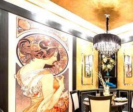 Ламинат Дуб Аспен - вариант 1