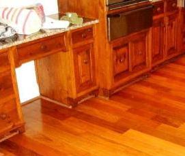 Ламинат Дуб Атланта - вариант 2