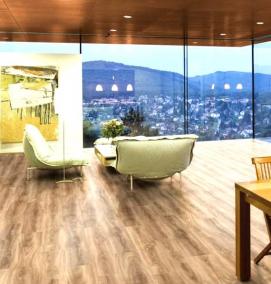 Ламинат Дуб Барбикан - модель 2