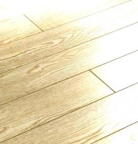 Ламинат Дуб беленый, 32 класс - вариант 1