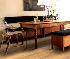 Ламинат Дуб Брукс медовый - вариант 2