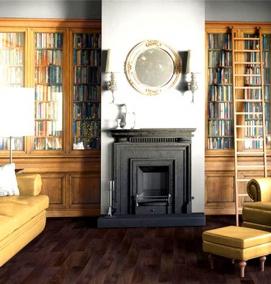 Ламинат Дуб Дали - тип 4