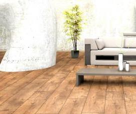 Ламинат Дуб Деревенский - вариант 1