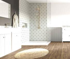 Ламинат Дуб Деревенский - вариант 4