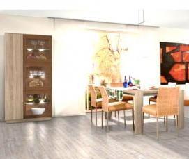 Ламинат Дуб Деревенский - вариант 3