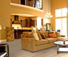 Ламинат Дуб Деревенский - вариант 2