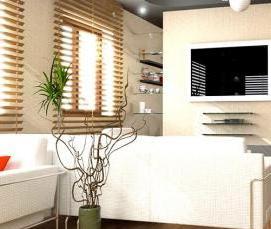 Ламинат Дуб Элва натуральный - вариант 2