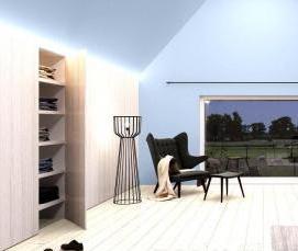 Ламинат Дуб Фантазийный - вариант 2