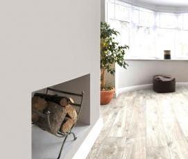 Ламинат Дуб Горный серебристый - вариант 3