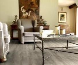 Ламинат Дуб Грис - вариант 1