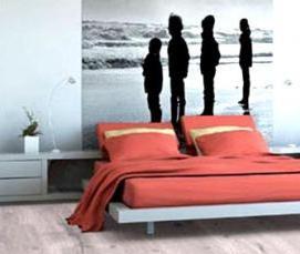 Ламинат Дуб Грис - вариант 2