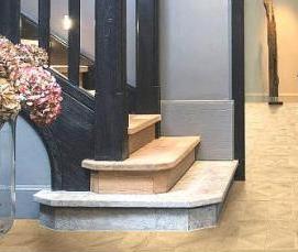 Ламинат Дуб Индийский песочный - тип 1