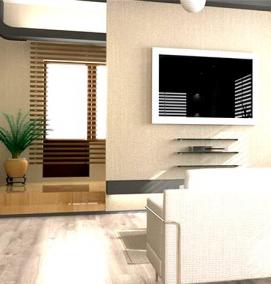 Ламинат Дуб Итальянский бежевый - тип 2