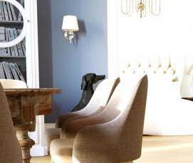 Ламинат Дуб Каньон серый - вариант 2