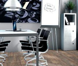 Ламинат Дуб Канзас - модель 4